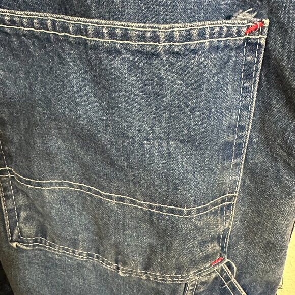 Roundhouse Overalls, Size 42X32 - Picture 8 of 16